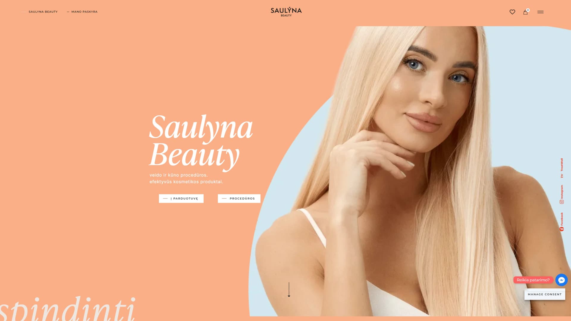 Saulyna Beauty